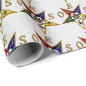 東の星の順序 ラッピングペーパー (ロールコーナー)