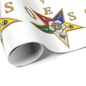 東の星の順序 ラッピングペーパー (ロールコーナー)