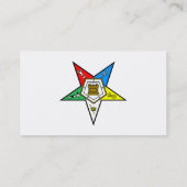 東の星の順序 名刺 (裏面)