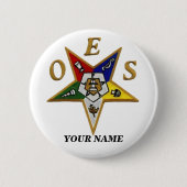 東の星の順序 缶バッジ (正面)