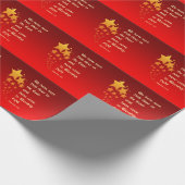 東の星マット。 2:2 /Bibleの詩の包装紙 ラッピングペーパー (角)