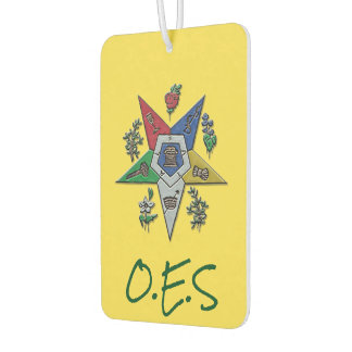 東の星 カーエアーフレッシュナー