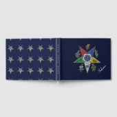 東の星 ゲストブック (全面)