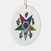 東の星 セラミックオーナメント (右)