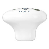 東の星 セラミックノブ (側面)