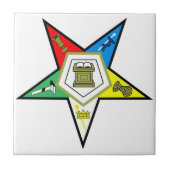 東の星 タイル (正面)