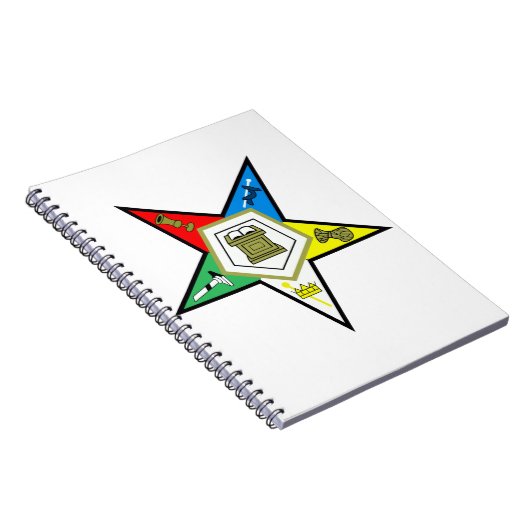 東の星 ノートブック (右側)