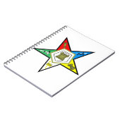 東の星 ノートブック (左側)