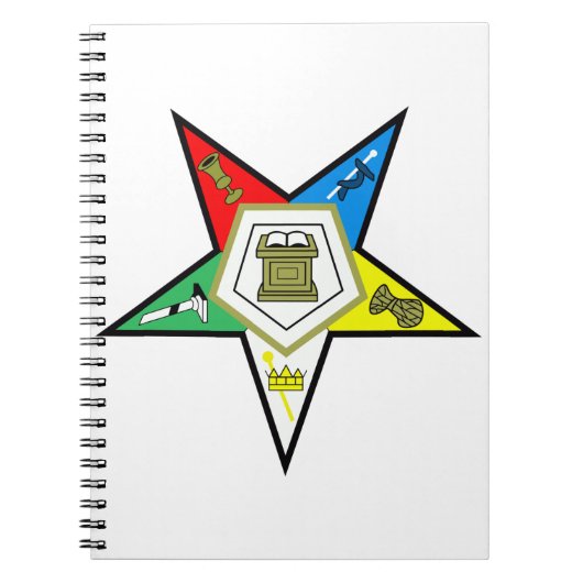 東の星 ノートブック (正面)