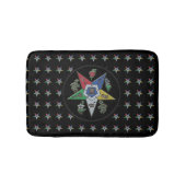 東の星 バスマット (正面)