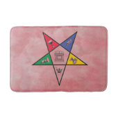 東の星 バスマット (正面)