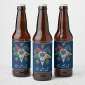東の星 ビールラベル (ボトル)