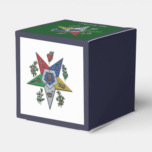 東の星 フェイバーボックス (裏面サイド)