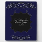 東の星 フォトプラーク (正面)