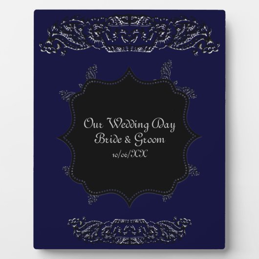 東の星 フォトプラーク (正面)