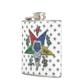 東の星 フラスク (左)