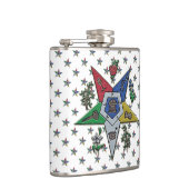 東の星 フラスク (右)