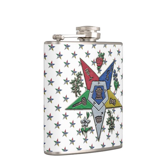 東の星 フラスク (右)