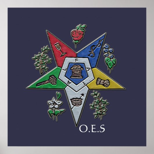 東の星 ポスター (正面)