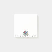 東の星 ポストイット (正面)