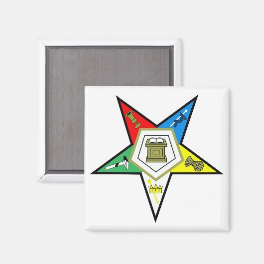 東の星 マグネット (正面/裏面)