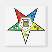 東の星 マグネット (正面)