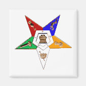 東の星 マグネット (正面)