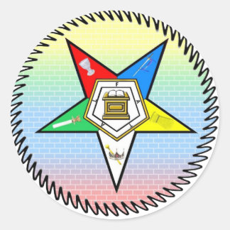 東の星 ラウンドシール