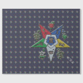 東の星 ラッピングペーパー (フラット)