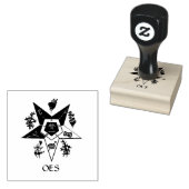 東の星 ラバースタンプ (押印)