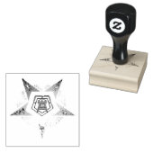 東の星 ラバースタンプ (押印)