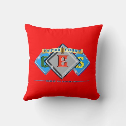 東の星OESの順序 クッション (裏面)