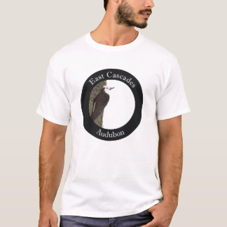 東の滝Audubon Tシャツ