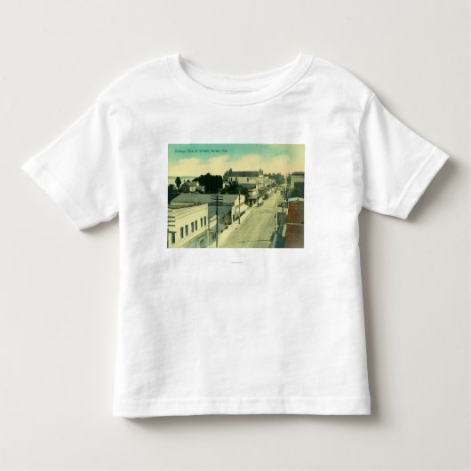 東の空気のViewAntioch、カリフォルニア トドラーTシャツ (正面)