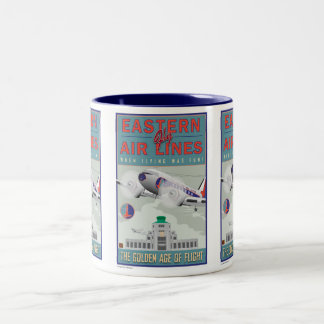 東の空気ラインマグ ツートーンマグカップ
