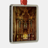 東の聖歌隊の主祭壇 メタルオーナメント (右)