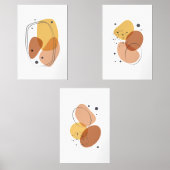 東の色がコンポジシオーガニックョンを形成する (正面)