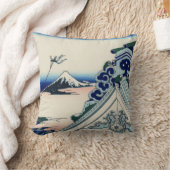 東の首都のAsakusa Honganjiの寺院 クッション (ブランケット)