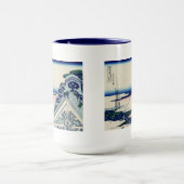 東の首都のAsakusa Honganjiの寺院 マグカップ (中央)