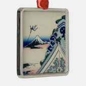 東の首都のAsakusa Honganjiの寺院 メタルオーナメント (右)