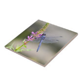 東のPondhawk タイル (側面)