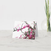 東のRedbud カード (正面)