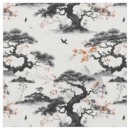 東アジアのインク洗浄用布帛 ファブリック (クローズアップ)