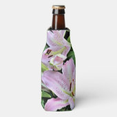 東アジア球根ユリ ボトルクーラー (ボトル正面)