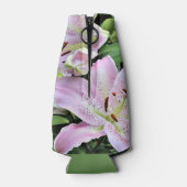 東アジア球根ユリ ボトルクーラー (裏面)