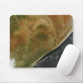 東アフリカ諸国 マウスパッド (マウス)