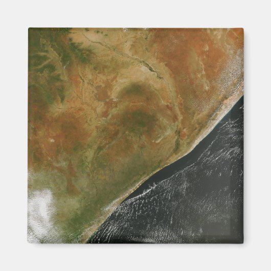 東アフリカ諸国 マグネット (正面)