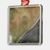 東アフリカ諸国 メタルオーナメント (左)