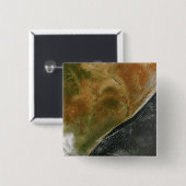 東アフリカ諸国 缶バッジ (正面&裏面)