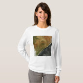 東アフリカ諸国 Tシャツ (正面フル)